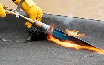 flat roof repairs Welwick, East Riding Of Yorkshire