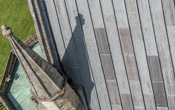 Welwick lead roof considerations