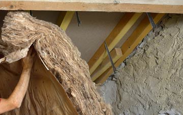 Welwick pitched roof insulation costs