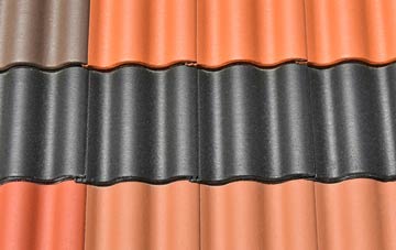 uses of Welwick plastic roofing